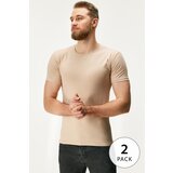 MEN-A 2PACK Bombažna majica Jonathan | Shoptok.si