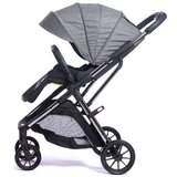 Bbo Q7 ultra set kolica za bebe 3u1 grey | ePonuda.com