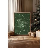 Wallity Uokvirena slika Nwyearsngmdl25, 33x48 cm | Eponuda.ba