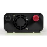 Gembird 12V Auto inverter DC/AC 1200W+USB port EG-PWC1200-01 Cene