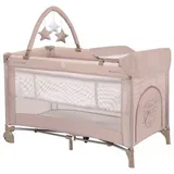 krevetac So Gifted plus 2 nivoa sa pultom beige ( KKB11129 )