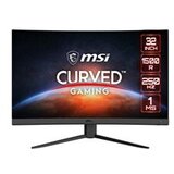 MSI G32C4X računalni monitor 80 cm (31.5&amp;quot;) 1920 x 1080 pikseli Full HD Crno Slike