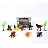 Magic Toys set igračaka sa dinosaurima i palmama | shoptok.hr