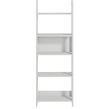 Hanah home Bookshelf Country, 64x180x30 cm, Bijela | Eponuda.ba