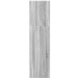 vidaXL Regal za knjige boja hrasta 40x30x114 cm konstruirano drvo | shoptok.hr