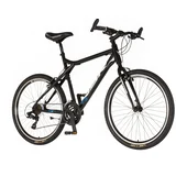 bicikl hammer 26" crno plavi