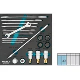 Hazet Set alata za obrtnike 20-dijelni set 163-211/20
