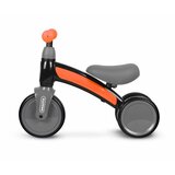 Qplay dječji tricikl Sweetie crno-narančasti | shoptok.hr