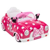 HUFFY Minnie Convertible dječji auto na akumulator (7.2V Lithium) | shoptok.hr