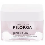 Filorga Oxygen-Glow Super-Perfecting Radiance Cream dnevna krema za obraz za vse tipe kože 50 ml poškodovana škatla za ženske