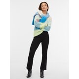 Orsay Blue-Green Women's Striped Sweater - Women Cijene