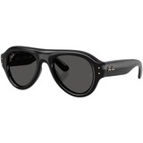 Ray-ban Sončna očala Pilot - Unisex 0RB4925 601/87 Črna Cene
