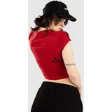 Affliction Winged Up Baby T-shirt T-shirt red lava wash | Shoptok.si