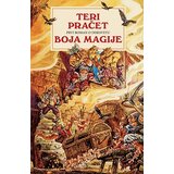 Laguna Teri Pračet - Boja magije