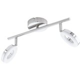  Led spot lampa 2 x 3.8W 3000K ww toplo bela cello cene