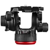 Manfrotto 504 fluidna video glava s dvostrukim aluminijskim stativom | Eponuda.ba