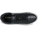 Schmoove Nizke superge SPARKLE SNEAKER Črna | Shoptok.si
