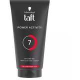 Taft Gel za kosu Power Activ, 150ml | Eponuda.com