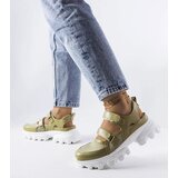 Gemre Green sneakers on a chunky sole Djurs | Shoptok.si