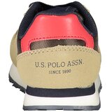 U.S. Polo Assn. BROWN CHILDREN&#39;S SPORTS SHOES | shoptok.hr