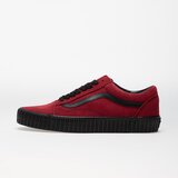 Vans Sneakers Old Skool Creeper Grunge Bordeaux EUR 41 Cene