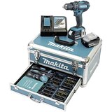 Makita DHP482RFX9 Cordless Combi Drill u