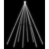  LED božićno drvce unutarnje vanjsko 1300 LED hladno bijelo 8 m | shoptok.hr