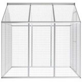 Vanjski kavez za ptice od aluminija 183 x 178 x 194 cm | shoptok.hr