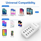 Kettz USB punjač 10 porta KT-USBP-100 | Eponuda.com