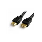  hdmi kabl ver. 1.4 dužine 7m, pozlaćeni kontakti 19PINM/19PINM, podržava 4K ultrahd rezoluciju na 30Hz / fullhd 1080p na 120Hz, hec (hdmi ethernet channel), max. prenos 10.2Gbit/s, 3D over hdmi | ePonuda.com