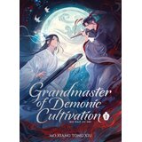 Penguin Random House Mo Xiang Tong Xiu - Grandmaster of Demonic Cultivation, Vol. 1 Cene