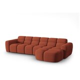 Micadoni Home Ciglasta kutna garnitura Lisa – | shoptok.hr