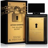 Antonio Banderas The Golden Secret toaletna voda za moške 50 ml | Shoptok.si