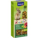 Vitakraft kreker poslastica za zečeve povrće i cvekla 112g 2/1 cene