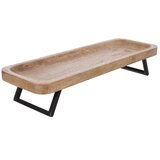 Orion Lesen pladenj 16x46 cm Mango – | Shoptok.si