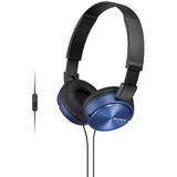 Sony MDR-ZX310APL Blue