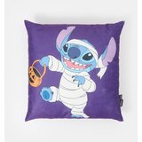 Sinsay Dekorativni jastuk s Halloween motivom Stitch | shoptok.hr