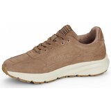 Schmoove Nizke superge DUSK RUNNER STAMP M Bež | Shoptok.si