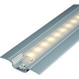 PAULMANN ukrasna stiropor lajsna za indirektnu led rasvjetu (1 m, aluminij, eloksirano) | shoptok.hr