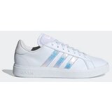 Adidas Ženske patike Grand Court Base 2.0, Bele u