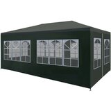  Šator za zabave 3 x 6 m zeleni | shoptok.hr