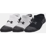 Under Armour Socks Y UA Performance Tech 3pk NS-GRY - Unisex | ePonuda.com