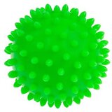 TULLO šiljasta masažna loptica 9cm zelena | shoptok.hr