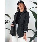 DStreet Kurtka damska parka DARINAS czarna | Shoptok.si