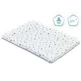 Fillikid podloga za prematanje luxe soft 50x70x4 cm, zvijezde | shoptok.hr