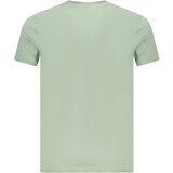 Norway 1963 MEN&#39;S SHORT SLEEVE T-SHIRT GREEN | Shoptok.si