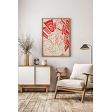 Wallity Uokvirena slika Lmnmdl21, 33x48 cm | Eponuda.ba
