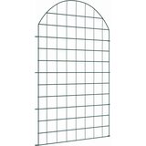  Set ograde za ribnjak 8 pcs Zelena 50 x 80 cm Čelik | shoptok.hr