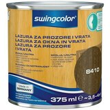 SWINGCOLOR Lazura za prozore i vrata (Orah, 375 ml) | shoptok.hr