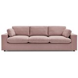 Bobochic Paris Ružičasta sofa 250 cm Belair – | shoptok.hr
